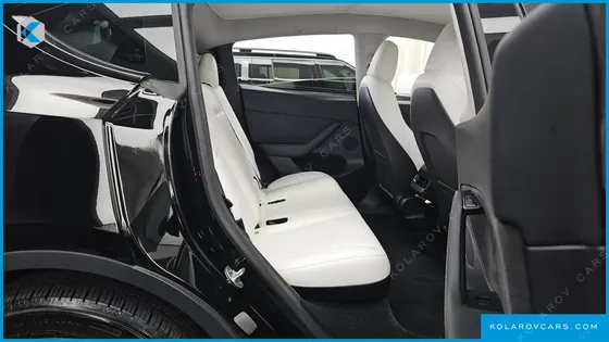 TESLA MODEL Y RWD