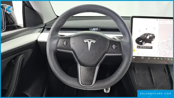 TESLA MODEL Y RWD