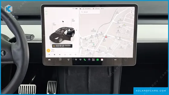 TESLA MODEL Y RWD