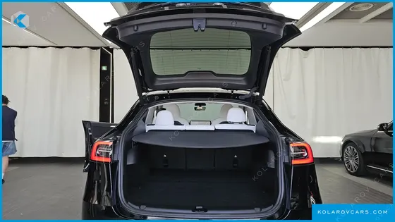 TESLA MODEL Y RWD