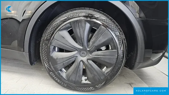 TESLA MODEL Y RWD
