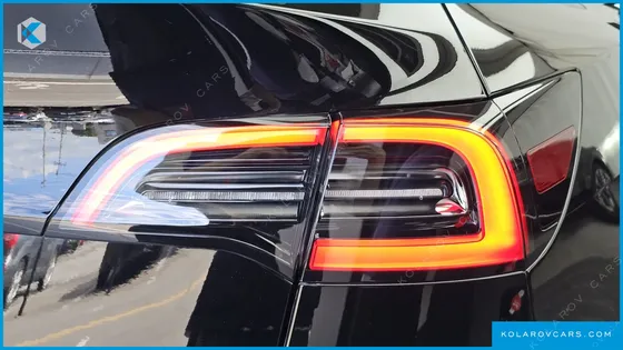 TESLA MODEL Y RWD