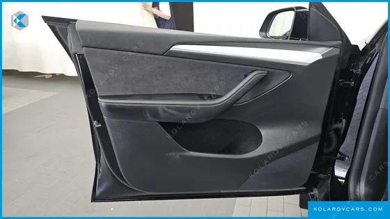 TESLA MODEL Y RWD