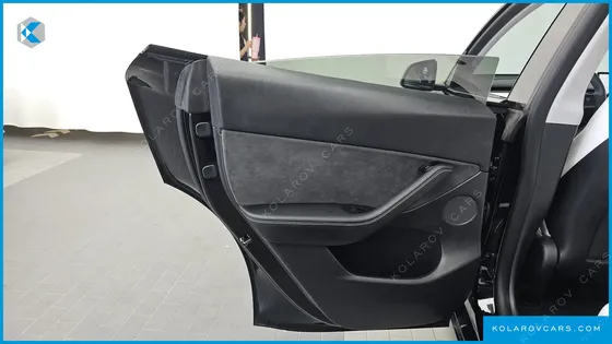 TESLA MODEL Y RWD