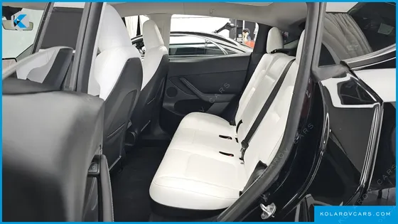 TESLA MODEL Y RWD