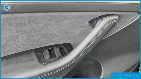 TESLA MODEL Y RWD