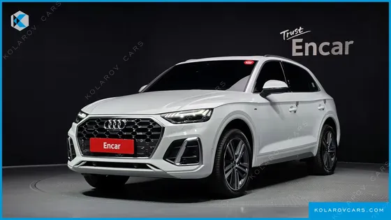 AUDI Q5 45 TFSI QUATTRO PREMIUM