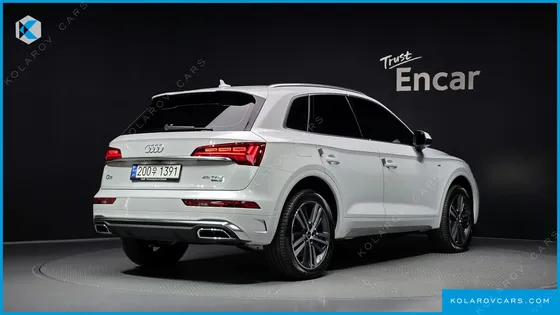 AUDI Q5 45 TFSI QUATTRO PREMIUM