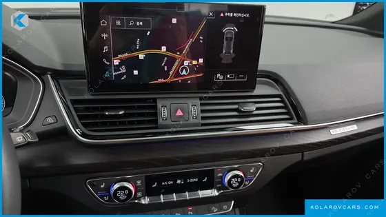 AUDI Q5 45 TFSI QUATTRO PREMIUM