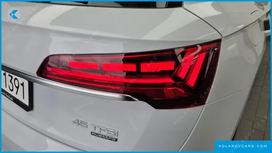 AUDI Q5 45 TFSI QUATTRO PREMIUM