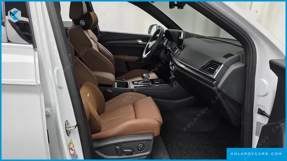 AUDI Q5 45 TFSI QUATTRO PREMIUM