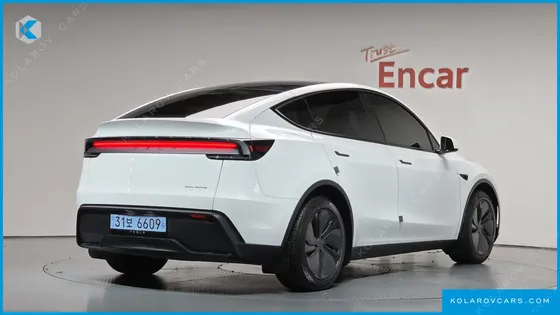 TESLA MODEL Y LONG RANGE AWD