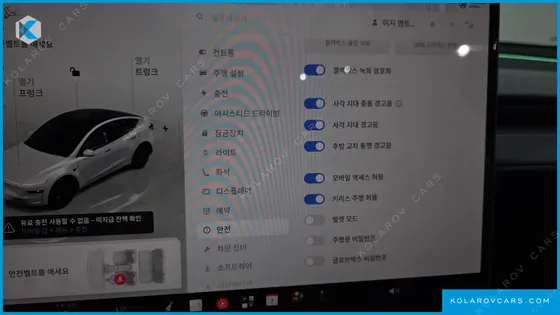 TESLA MODEL Y LONG RANGE AWD