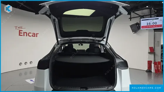 TESLA MODEL Y LONG RANGE AWD