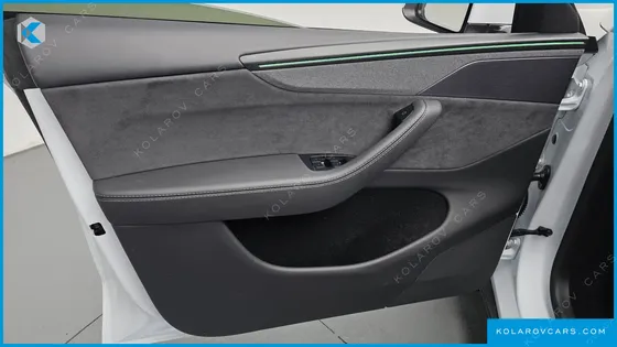 TESLA MODEL Y LONG RANGE AWD