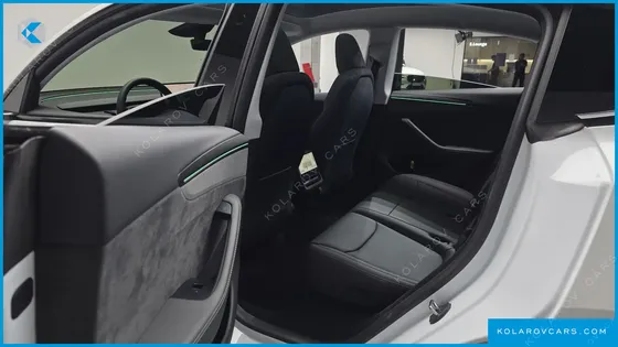 TESLA MODEL Y LONG RANGE AWD