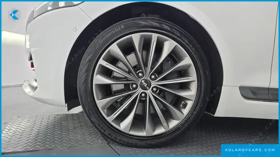 KIA K9 3.8 GDI AWD