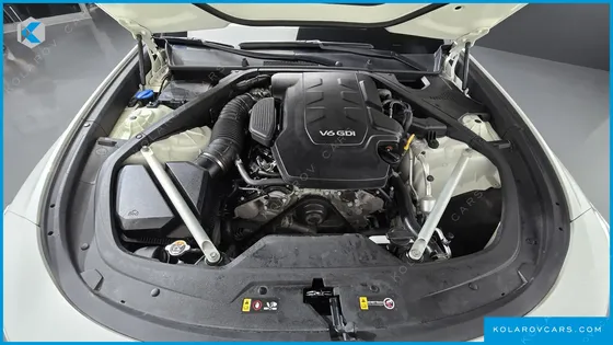 KIA K9 3.8 GDI AWD