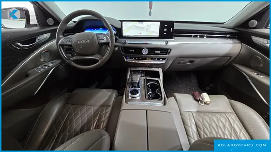 KIA K9 3.8 GDI AWD