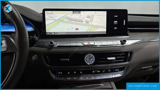 KIA K9 3.8 GDI AWD