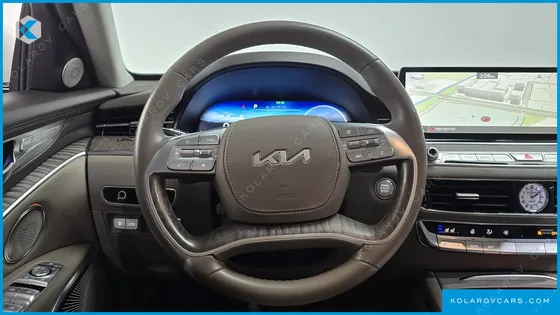 KIA K9 3.8 GDI AWD