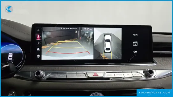 KIA K9 3.8 GDI AWD