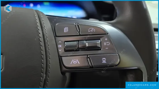 KIA K9 3.8 GDI AWD