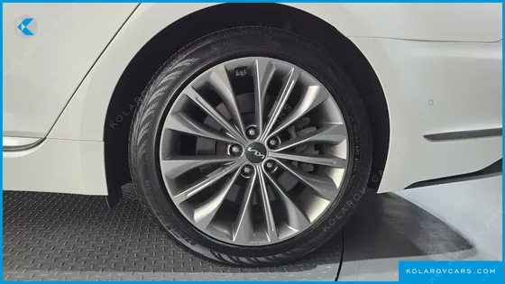 KIA K9 3.8 GDI AWD