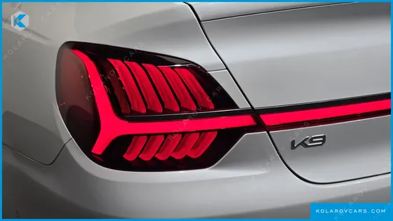 KIA K9 3.8 GDI AWD