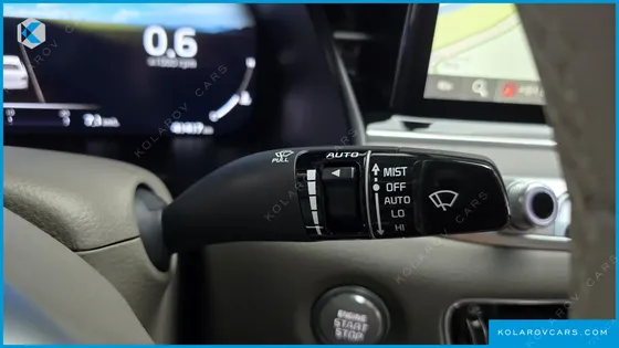 KIA K9 3.8 GDI AWD