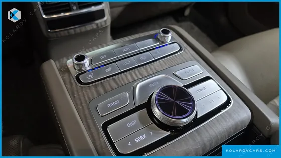 KIA K9 3.8 GDI AWD