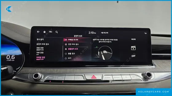 KIA K9 3.8 GDI AWD