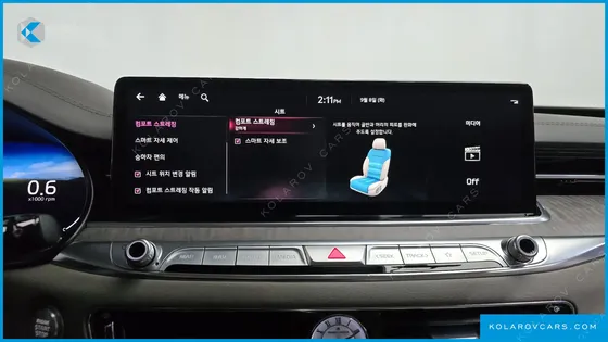 KIA K9 3.8 GDI AWD
