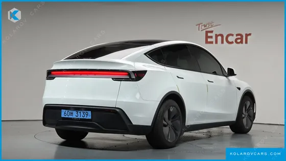 TESLA MODEL Y RWD