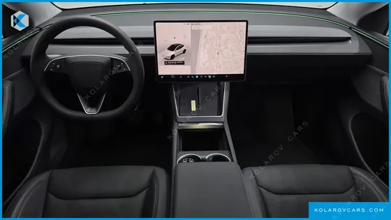 TESLA MODEL Y RWD
