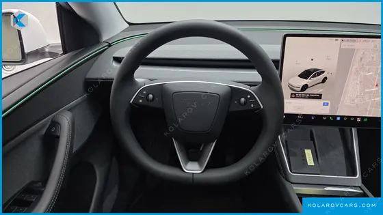 TESLA MODEL Y RWD