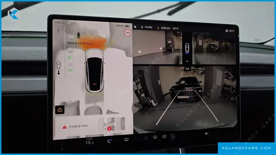TESLA MODEL Y RWD