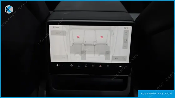 TESLA MODEL Y RWD