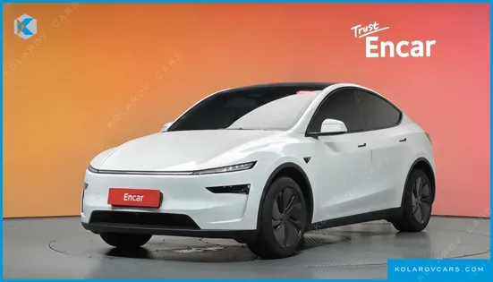 TESLA MODEL Y RWD