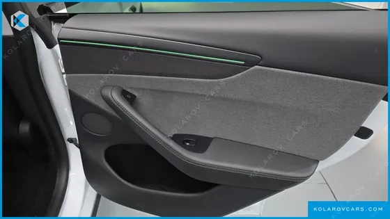 TESLA MODEL Y RWD