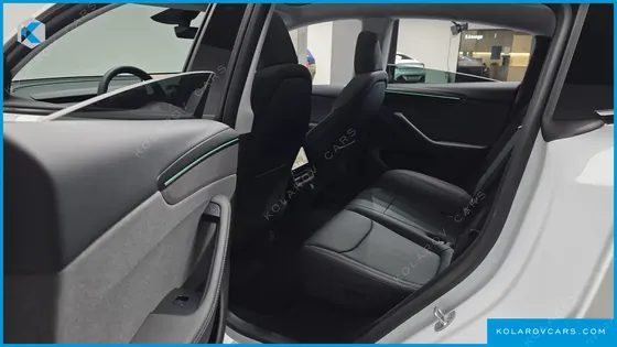 TESLA MODEL Y RWD