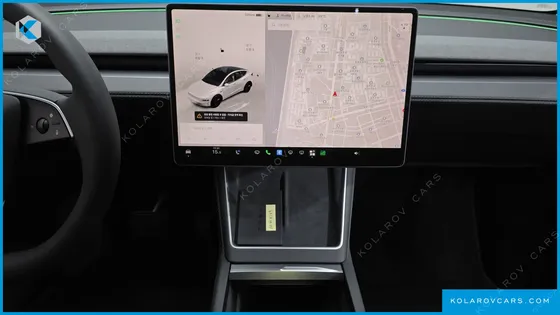 TESLA MODEL Y RWD