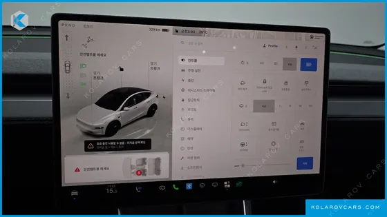 TESLA MODEL Y RWD