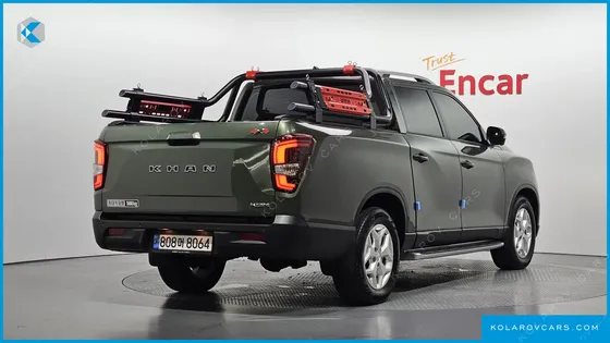 KGM - SSANGYONG REXTON DIESEL 2.2 4WD
