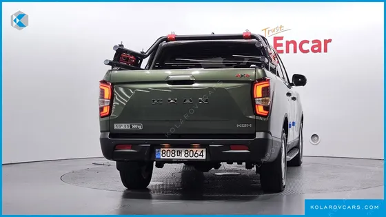 KGM - SSANGYONG REXTON DIESEL 2.2 4WD