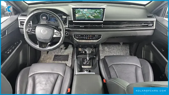KGM - SSANGYONG REXTON DIESEL 2.2 4WD