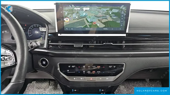 KGM - SSANGYONG REXTON DIESEL 2.2 4WD
