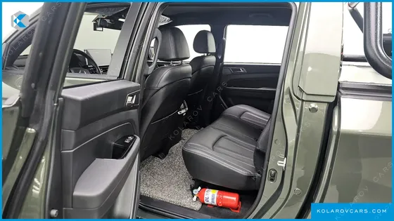 KGM - SSANGYONG REXTON DIESEL 2.2 4WD