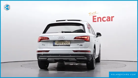 AUDI Q5 45 TFSI QUATTRO