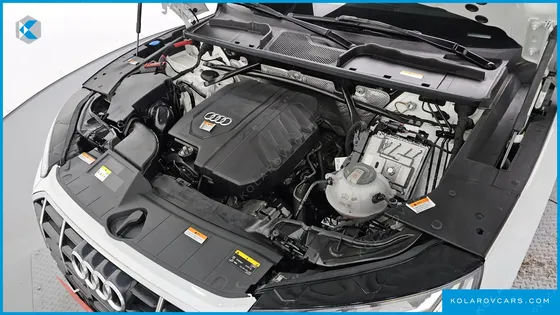 AUDI Q5 45 TFSI QUATTRO